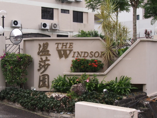 The Windsor (D20), Condominium #11432